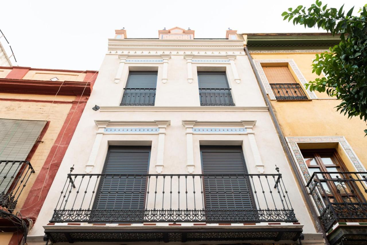 Casa Triana 1888 Suites By Epoca Seville Exterior photo